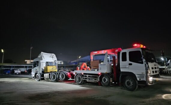 รถยกใหญ่หนองเกตุใหญ่