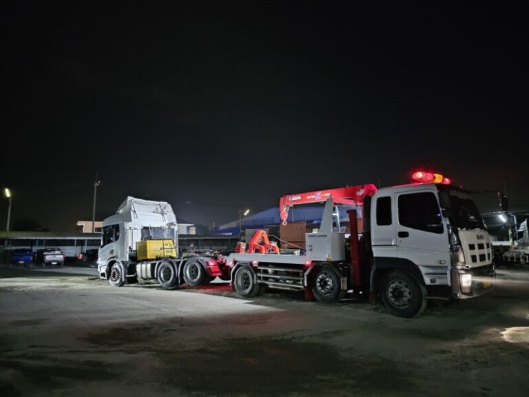 รถยกใหญ่หนองเกตุใหญ่