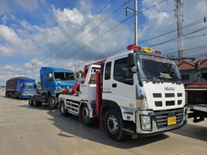 รถยกใหญ่จอมเทียน