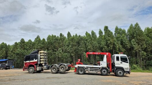 รถยกใหญ่พัทยา